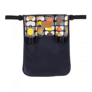 Organizer universal Orla Kiely pentru carucior Maclaren