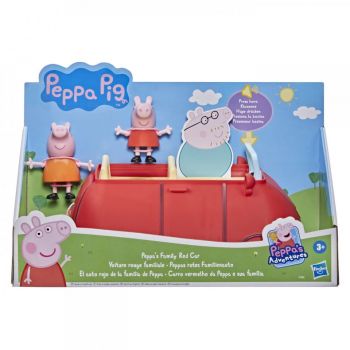 Peppa Pig Masina Rosie A Familiei