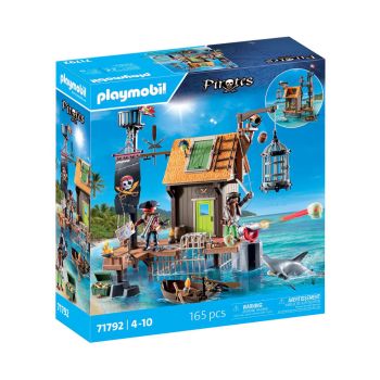 Playmobil Pirate Harbor (71792)