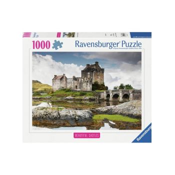 Ravensburger Beautiful Castles Scotland 1000pcs (12001337)