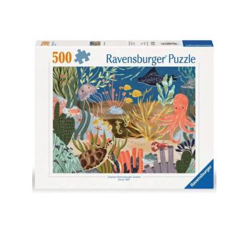 Ravensburger Ocean Whimsie 500pcs (12001385)