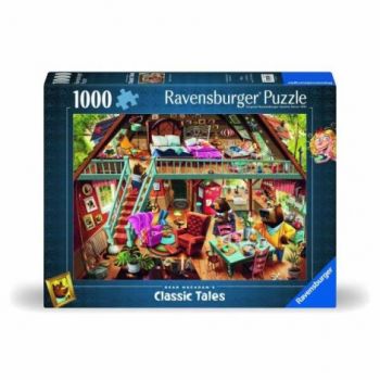 Ravensburger - Puzzle Goldilocks 1000 piese design nou