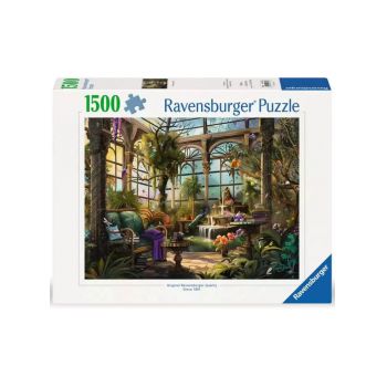 Ravensburger The Greenhouse 1500pcs (12001397)