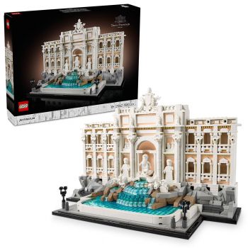 Set LEGO Architecture - Fantana Trevi (21062)