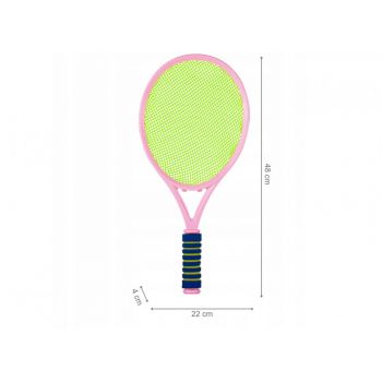 Seta joaca tenis batminton 2 in 1