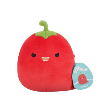 Squishmallows Plush P22 Christo Red Chili Pepper 19cm