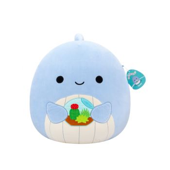 Squishmallows Plush P22 Samir Whale 40cm (227699)