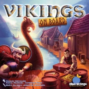 Vikings on board