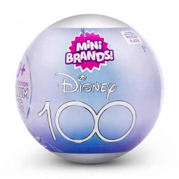 5 Surprise - Disney Mini Brands Platinum, S1