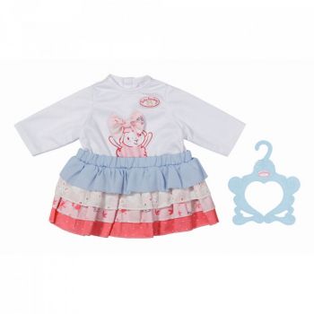 Baby Annabell - Fusta Si Bluza 43 Cm