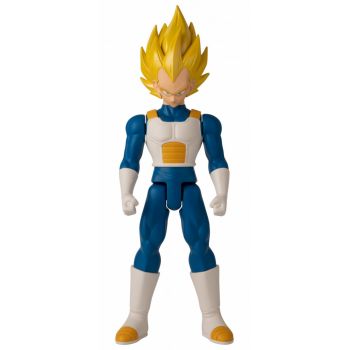 Bandai Figurina Dragon Ball Limit Breaker Super Saiyan Vegeta 30Cm