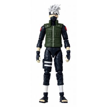 Bandai Figurina Naruto Shippuden Hatake Kakashi Fourth Great Ninja War 16.5Cm