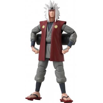 Bandai Figurina Naruto Shippuden Naruto Jiriya 16.5Cm