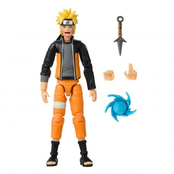 Bandai Figurina Naruto Shippuden Naruto Uzumaki Final Battle 16.5Cm