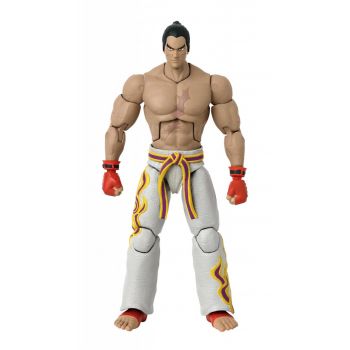 Bandai Figurina Tekken Kazuya Mishima 17Cm