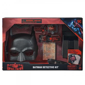 Batman Set De Joaca Detectiv