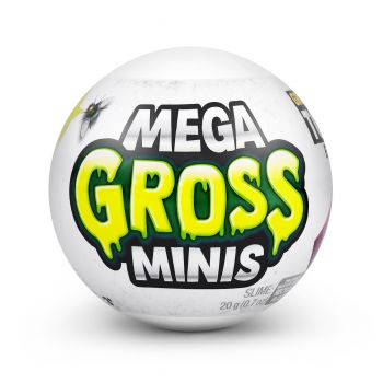 Bila cu surprize Zuru 5 Surprise - Mega Gross Minis, seria 1