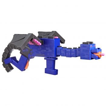 Blaster Nerf Minecraft Ender Dragon