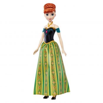 Disney Frozen Papusa Anna Cantareata