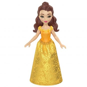 Disney Princess Mini Papusa Belle 9Cm