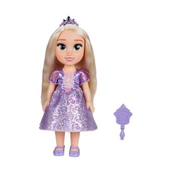 Disney Princess - Papusa Rapunzel, 38cm, Disney 100 Dresses