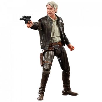 Figurina articulata Black Series Star Wars: Episode VII, The Force Awakens - Han Solo, 15 cm