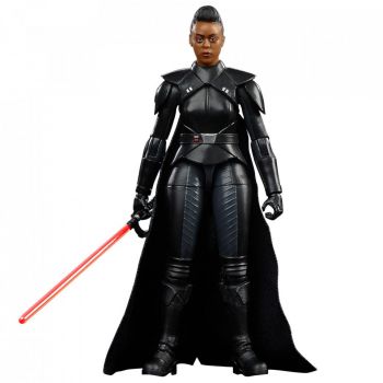 Figurina articulata Star Wars: Obi-Wan Kenobi Black Series - Reva (Third Sister) , 15 cm