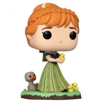 Figurina Funko POP! Disney Ultimate Princess: Anna Frozen, 9 cm