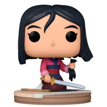 Figurina Funko POP! Disney Ultimate Princess: Mulan, 9 cm