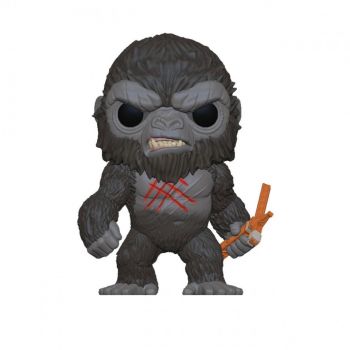 Figurina Funko POP! Movies: Godzilla Vs Kong, Battle Worn Kong, 9 cm