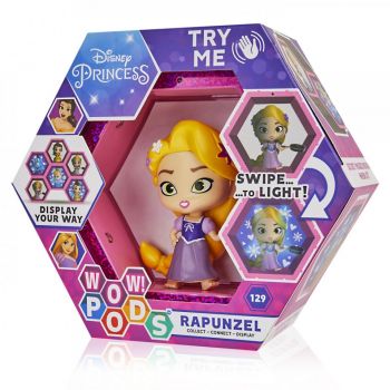 Figurina Wow! Pods - Disney Princess Rapunzel