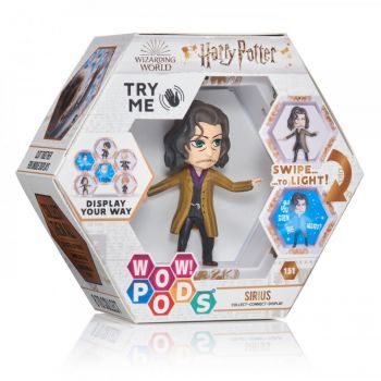 Figurina Wow! Pods - Wizarding World Sirius