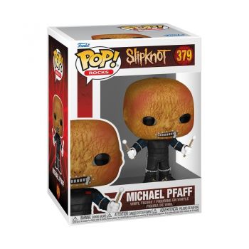 Funko POP Rocks: Slipknot- Tortilla Man