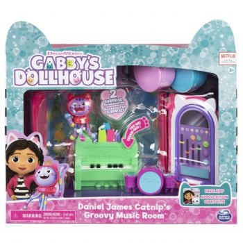 Gabbys Dollhouse Camera Deluxe A Lui Daniel James