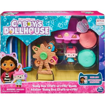 Gabbys Dollhouse Set Studio De Arta