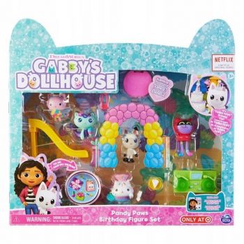 Gabbys Dollhouse Ziua De Nastere A Lui Pandy Paws