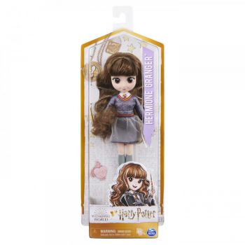 Harry Potter Wizarding World Papusa Hermione Granger 20Cm