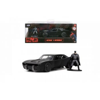 Jada Batman Masinuta Din Metal Batmobile 2022 Scara 1:32