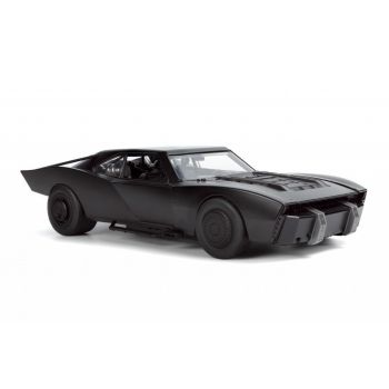 Jada Batman Masinuta Rc Batmobile 2022 1:18