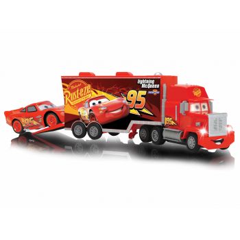 Jada Cars Camion Cu Telecomanda Turbo Mack Scara 1:24