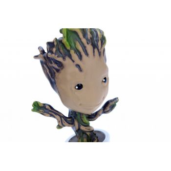 Jada Figurina Metalica Groot 10Cm