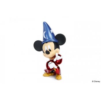 Jada Figurina Metalica Mickey Mouse In Costum Sorcerer 15Cm