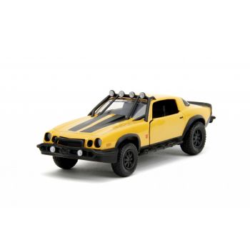 Jada Transformers Masinuta Metalica Bumblebee Chevrolet Camaro 1:32