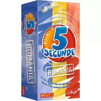 Joc 5 Secunde Romania