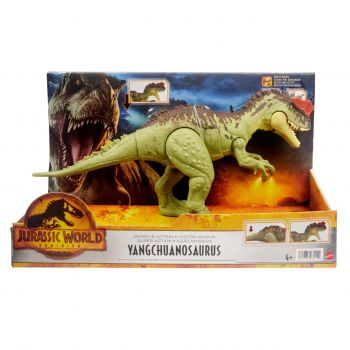 Jurassic World Massive Action Dinozaur Yangchuanosaurus