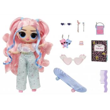 L.O.L. Surprise! Tweens Papusa Fashionista Flora Moon Cu Surprize