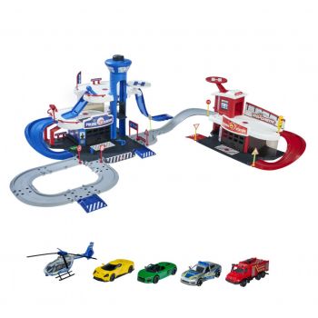 Majorette Creatix Set Sectiile De Salvare