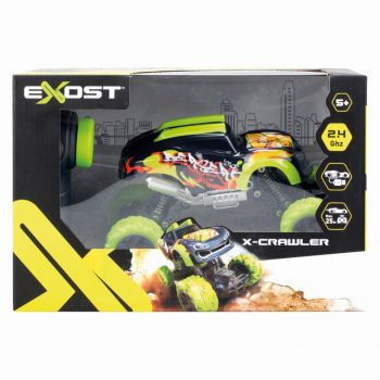 Masina Cu Telecomanda Exost R/C X-Crawler