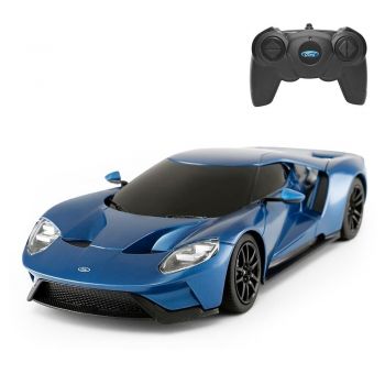 Masina Cu Telecomanda Ford Gt Cu Scara 1 La 24