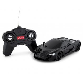 Masina Cu Telecomanda Mclaren P1 Negru Scara 1 La 24